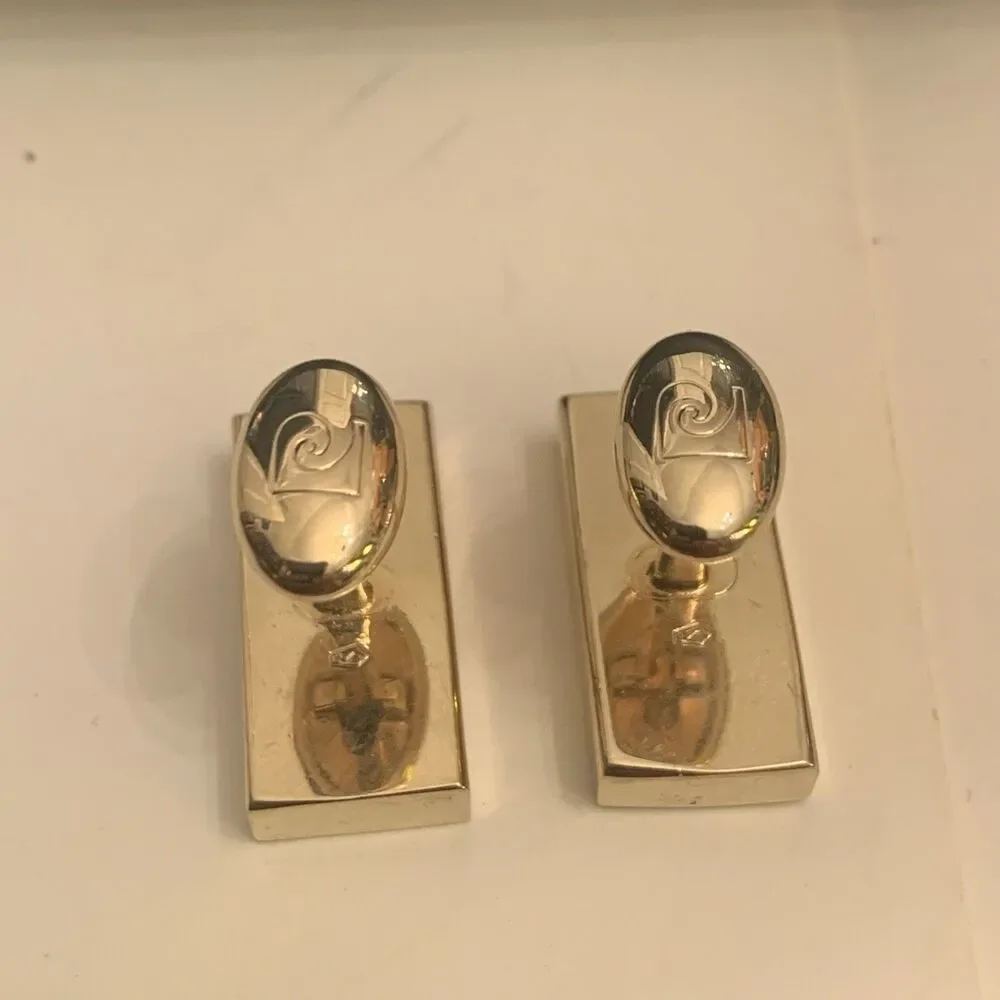 Vintage Pierre Cardin Cufflinks (O-